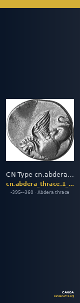 CN Type cn.abdera_thrace.1_ed.165 — CANOA