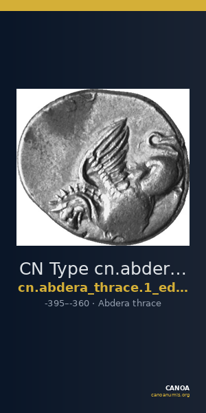 CN Type cn.abdera_thrace.1_ed.165 — CANOA