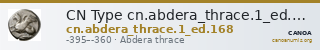 CN Type cn.abdera_thrace.1_ed.168 — CANOA