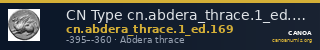 CN Type cn.abdera_thrace.1_ed.169 — CANOA