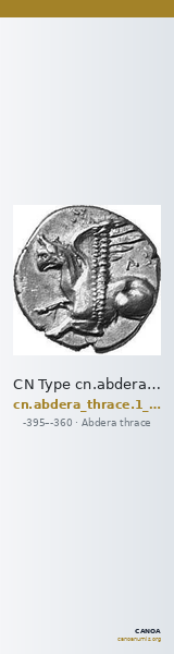 CN Type cn.abdera_thrace.1_ed.170 — CANOA