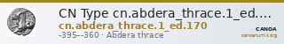 CN Type cn.abdera_thrace.1_ed.170 — CANOA
