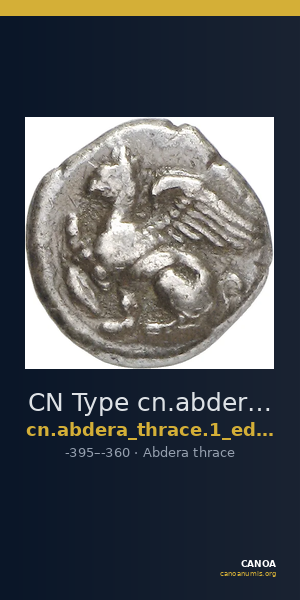 CN Type cn.abdera_thrace.1_ed.172 — CANOA
