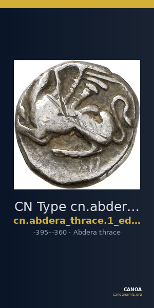 CN Type cn.abdera_thrace.1_ed.173 — CANOA