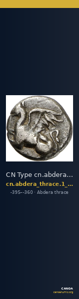 CN Type cn.abdera_thrace.1_ed.174 — CANOA