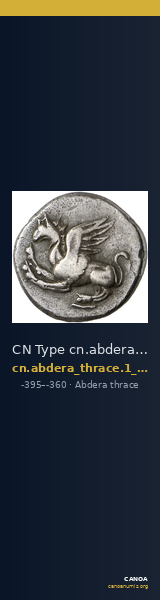 CN Type cn.abdera_thrace.1_ed.175 — CANOA