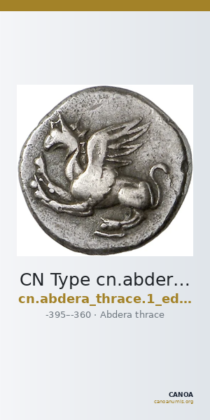 CN Type cn.abdera_thrace.1_ed.175 — CANOA