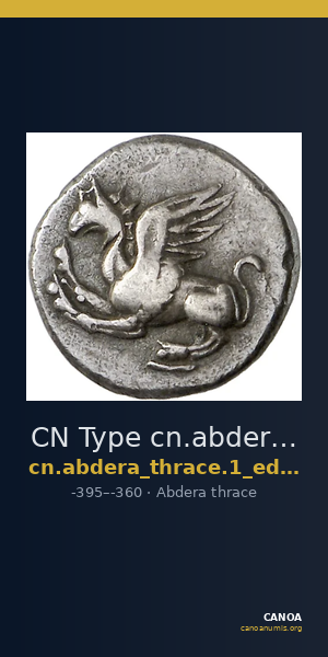 CN Type cn.abdera_thrace.1_ed.175 — CANOA
