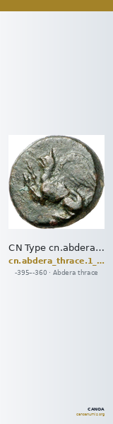 CN Type cn.abdera_thrace.1_ed.176 — CANOA