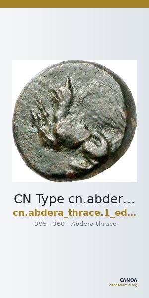 CN Type cn.abdera_thrace.1_ed.176 — CANOA