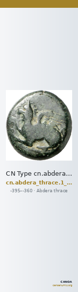 CN Type cn.abdera_thrace.1_ed.178 — CANOA