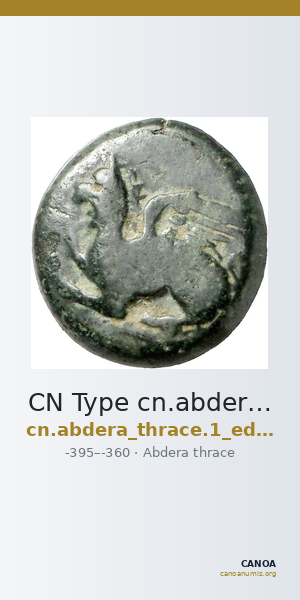 CN Type cn.abdera_thrace.1_ed.178 — CANOA