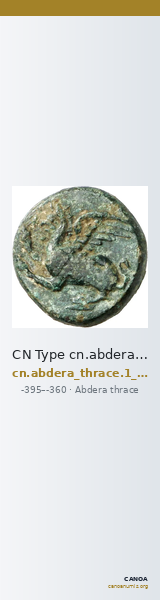 CN Type cn.abdera_thrace.1_ed.180 — CANOA
