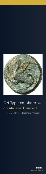 CN Type cn.abdera_thrace.1_ed.180 — CANOA
