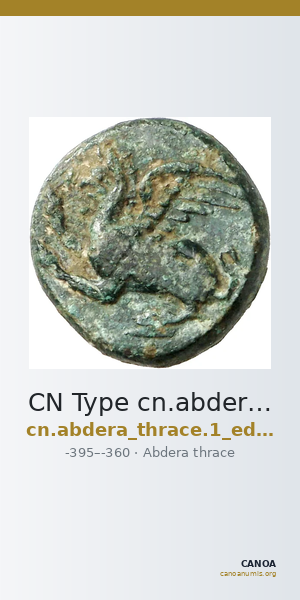 CN Type cn.abdera_thrace.1_ed.180 — CANOA