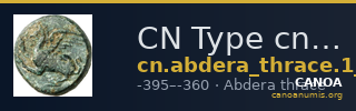 CN Type cn.abdera_thrace.1_ed.180 — CANOA