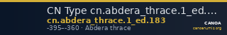 CN Type cn.abdera_thrace.1_ed.183 — CANOA
