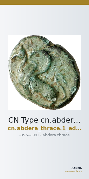CN Type cn.abdera_thrace.1_ed.184 — CANOA