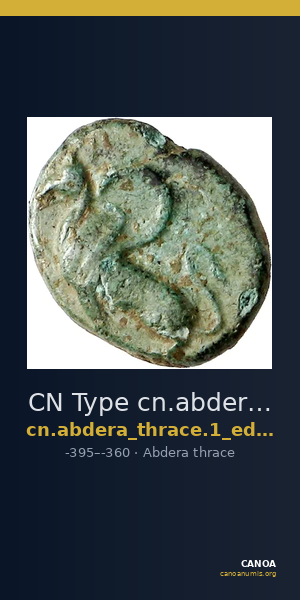 CN Type cn.abdera_thrace.1_ed.184 — CANOA