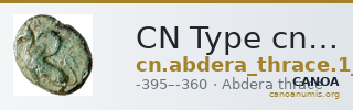 CN Type cn.abdera_thrace.1_ed.184 — CANOA