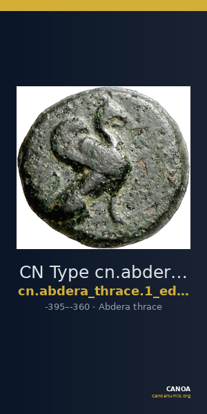 CN Type cn.abdera_thrace.1_ed.185 — CANOA