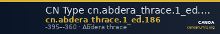 CN Type cn.abdera_thrace.1_ed.186 — CANOA