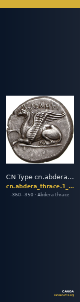 CN Type cn.abdera_thrace.1_ed.190 — CANOA