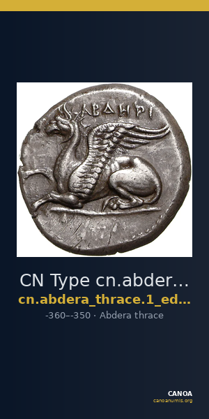 CN Type cn.abdera_thrace.1_ed.190 — CANOA