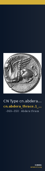 CN Type cn.abdera_thrace.1_ed.194 — CANOA
