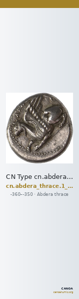CN Type cn.abdera_thrace.1_ed.195 — CANOA