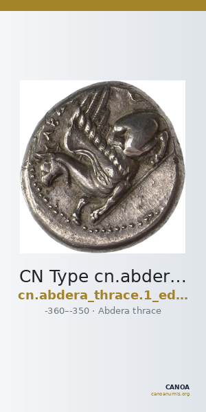 CN Type cn.abdera_thrace.1_ed.195 — CANOA