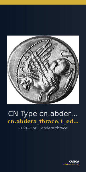 CN Type cn.abdera_thrace.1_ed.196 — CANOA