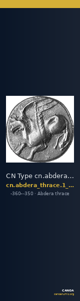 CN Type cn.abdera_thrace.1_ed.197 — CANOA