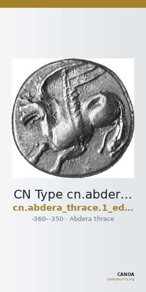 CN Type cn.abdera_thrace.1_ed.197 — CANOA