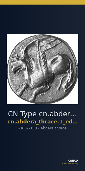 CN Type cn.abdera_thrace.1_ed.197 — CANOA