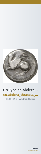CN Type cn.abdera_thrace.1_ed.198 — CANOA