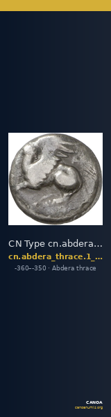 CN Type cn.abdera_thrace.1_ed.198 — CANOA