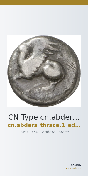 CN Type cn.abdera_thrace.1_ed.198 — CANOA
