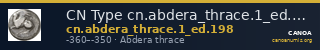 CN Type cn.abdera_thrace.1_ed.198 — CANOA