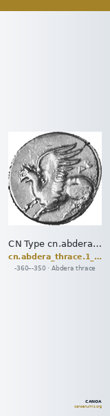 CN Type cn.abdera_thrace.1_ed.199 — CANOA