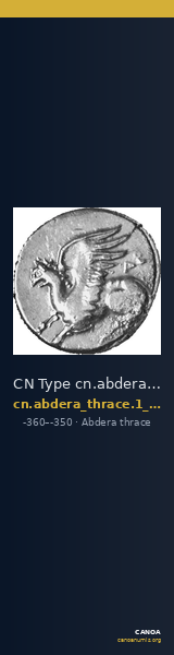 CN Type cn.abdera_thrace.1_ed.199 — CANOA