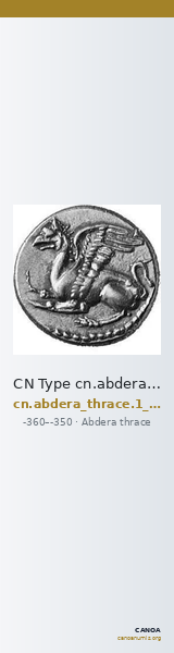 CN Type cn.abdera_thrace.1_ed.201 — CANOA