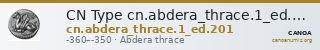 CN Type cn.abdera_thrace.1_ed.201 — CANOA