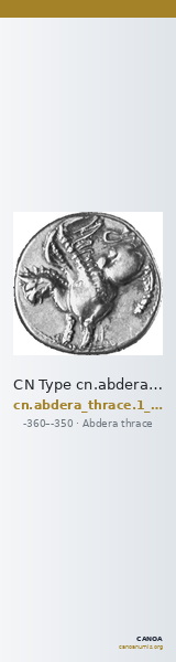 CN Type cn.abdera_thrace.1_ed.202 — CANOA