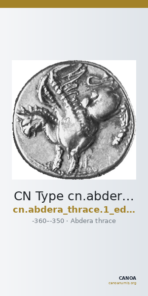 CN Type cn.abdera_thrace.1_ed.202 — CANOA