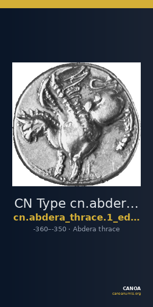 CN Type cn.abdera_thrace.1_ed.202 — CANOA