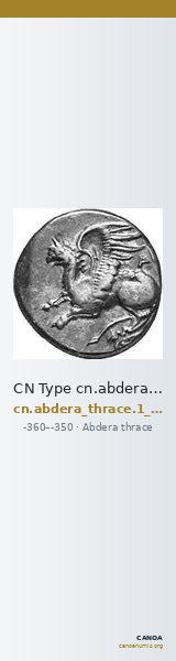 CN Type cn.abdera_thrace.1_ed.203 — CANOA