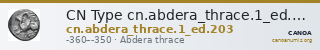 CN Type cn.abdera_thrace.1_ed.203 — CANOA