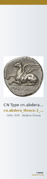 CN Type cn.abdera_thrace.1_ed.208 — CANOA