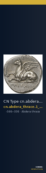 CN Type cn.abdera_thrace.1_ed.208 — CANOA